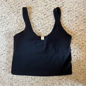 Lululemon Black Align Tank